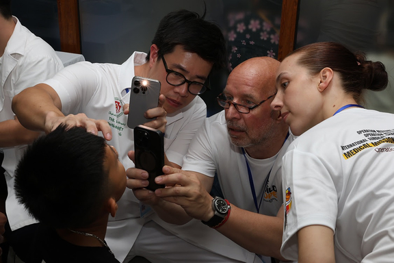 ORH Mission 2026, Screening