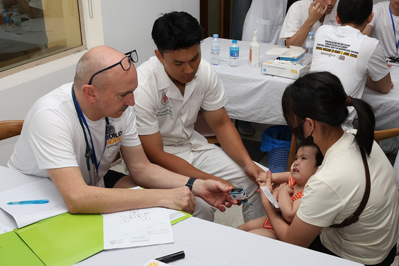 ORH Mission 2026, Screening