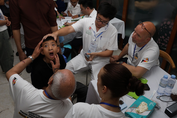 ORH Mission 2026, Screening