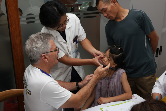 ORH Mission 2026, Screening