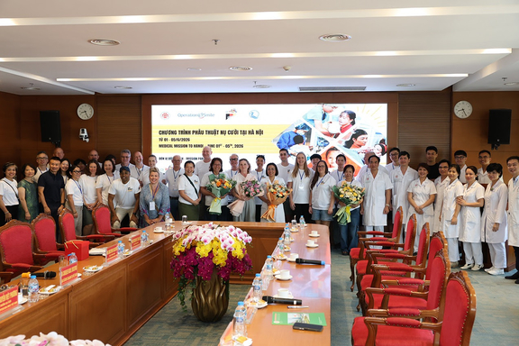 ORH Mission 2026, Screening