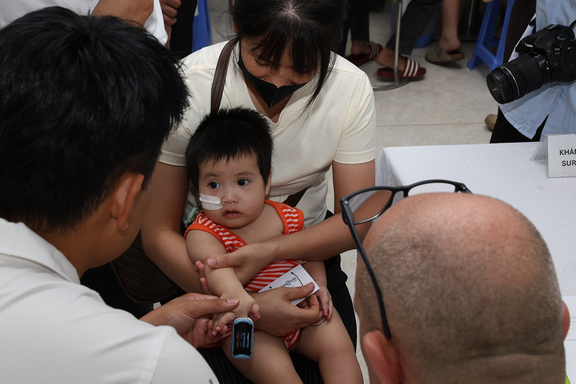 ORH Mission 2026, Screening