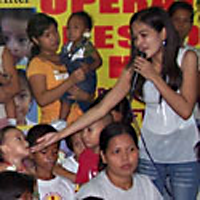 Corazon nachher, Operation Restore Hope