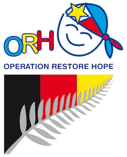 Logo, Operation Restore Hope